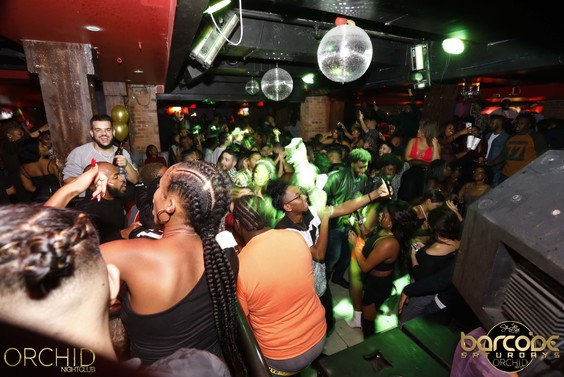 Barcode Saturdays Toronto Orchid Nightclub Nightlife Bottle service ladies free hip hop 014